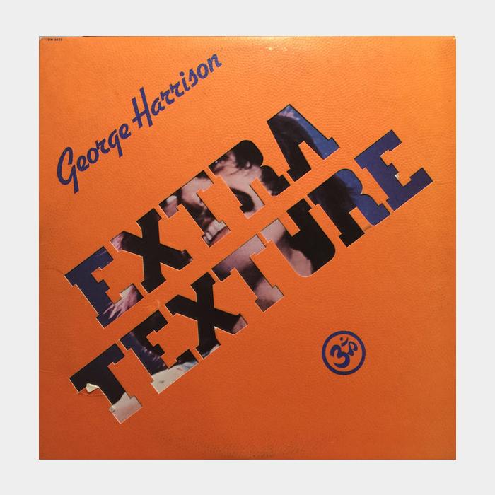 George Harrison - Extra Texture (vg+/ex-)