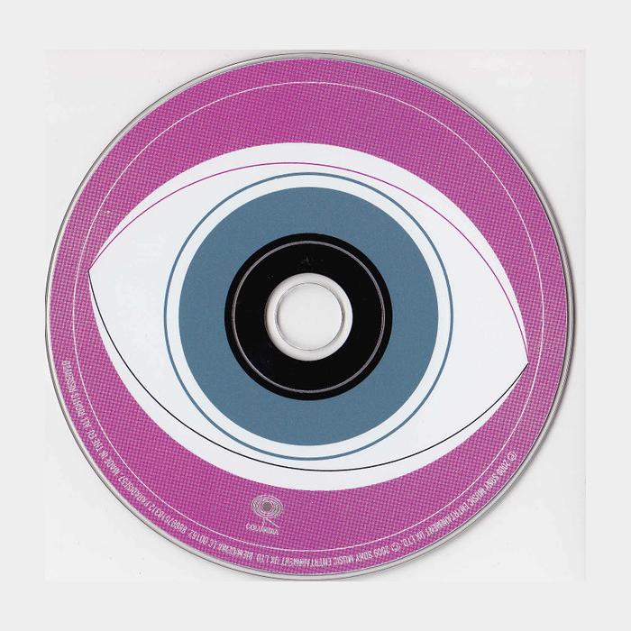 CD Kasabian - West Ryder Pauper Lunatic Asylum