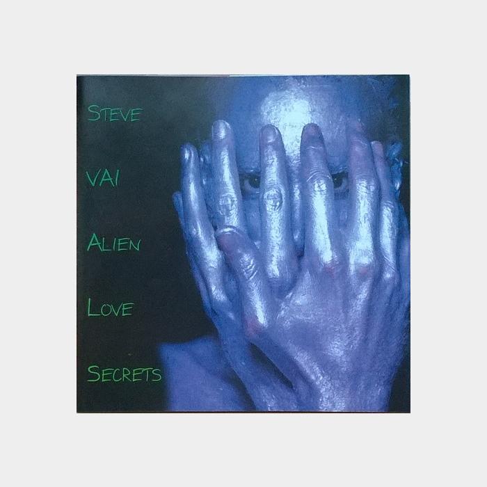 CD Steve Vai - Alien Love Secrets