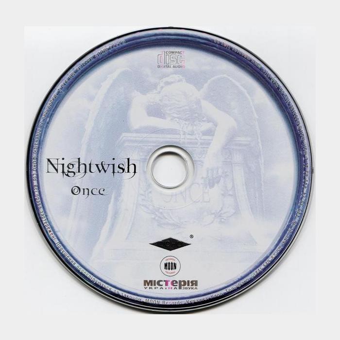 CD Nightwish - Once