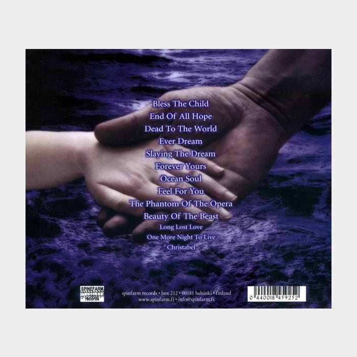 CD Nightwish - Century Child