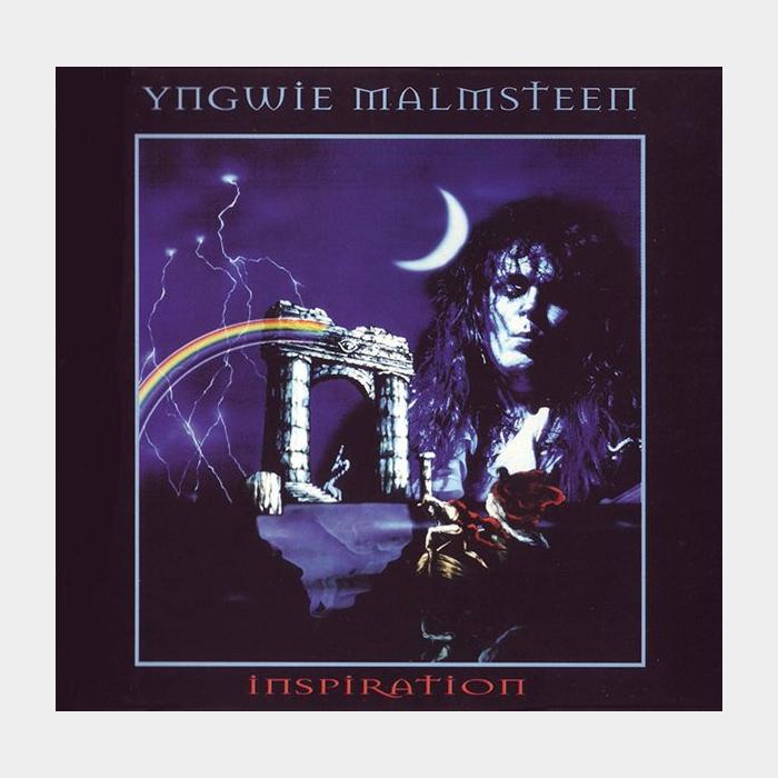 CD Yngwie J. Malmsteen - Inspiration