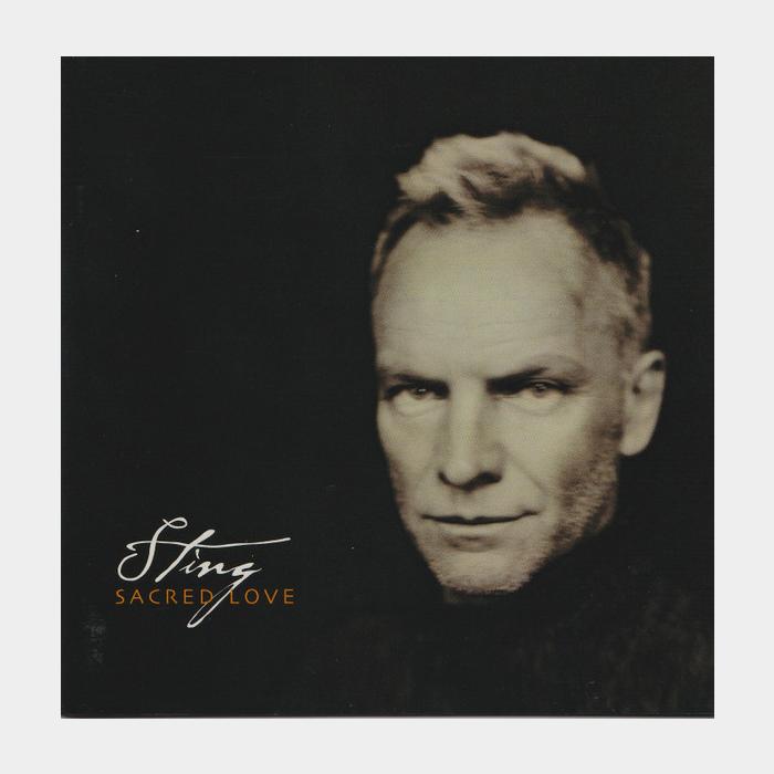 CD Sting - Sacred Love