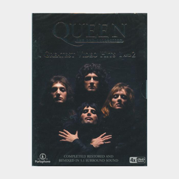 DVD Queen - Gretest Video Hits 2