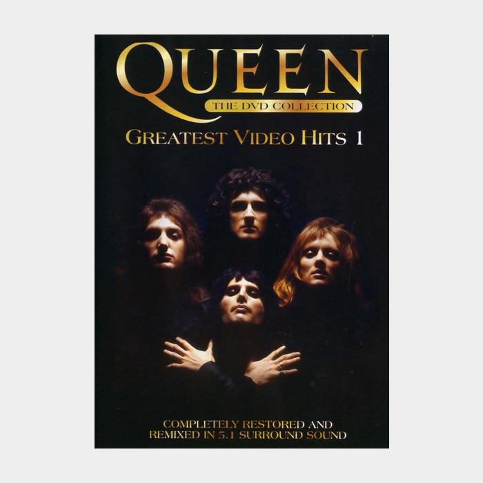DVD Queen - Gretest Video Hits 1