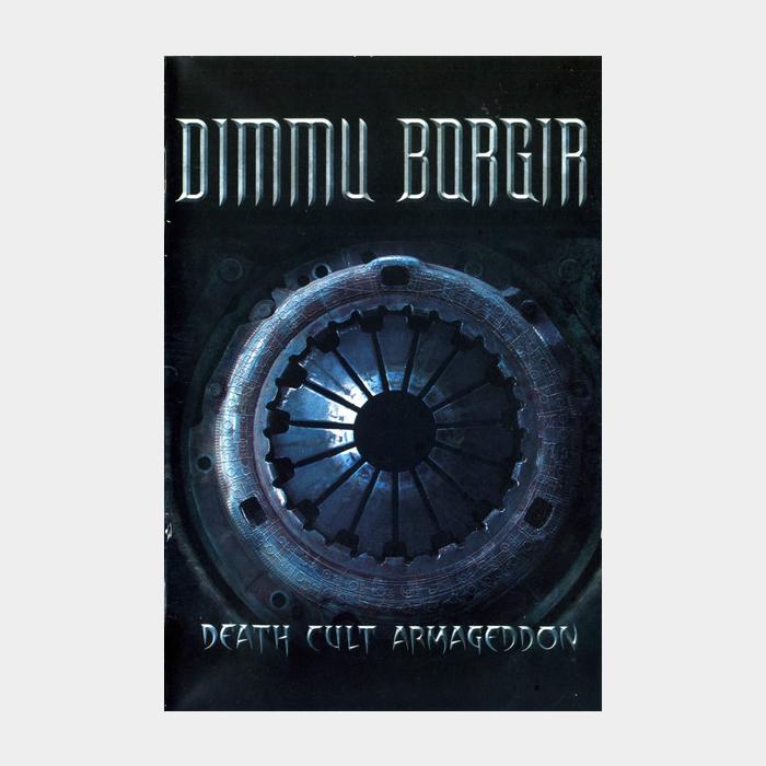 DVD Dimmu Borgir - Death Cult Armageddon