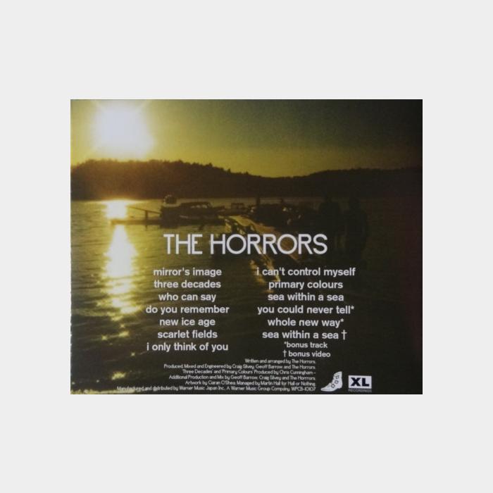 CD Horrors - Primary Colours (ex+/ex)