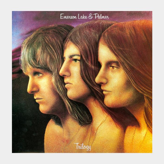 Emerson, Lake & Palmer - Trilogy (ex+/ex+)