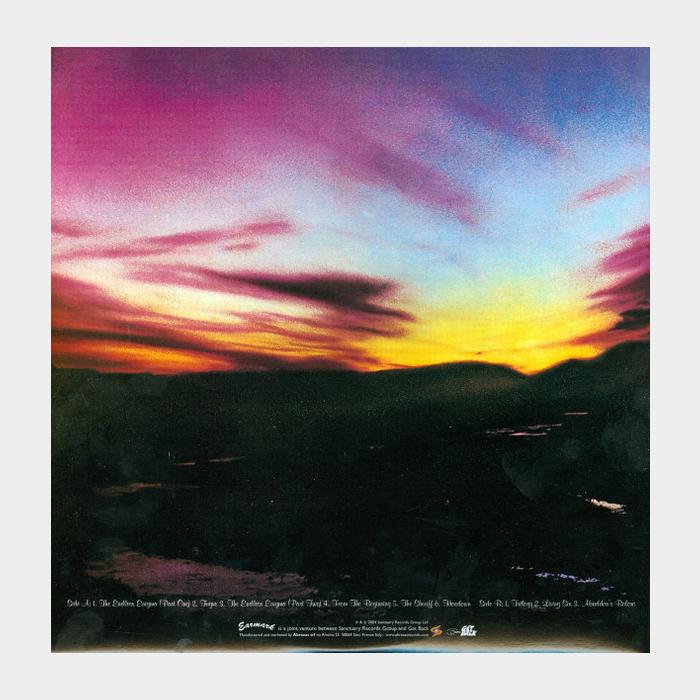 Emerson, Lake & Palmer - Trilogy (ex+/ex+)