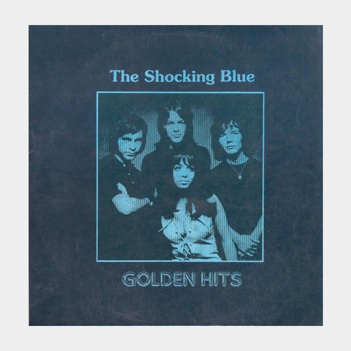 Shocking Blue - Golden Hits (ex+/ex+)