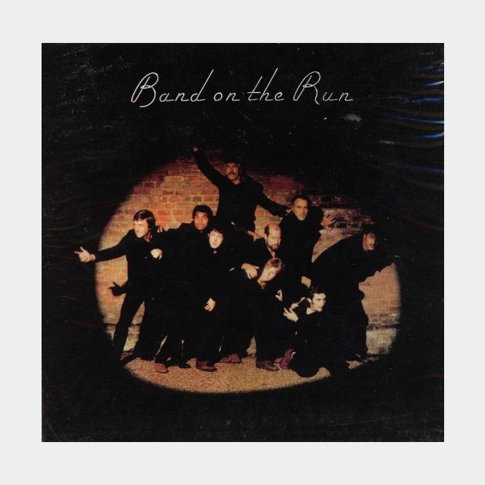 MV Paul McCartney & Wings - Band On The Run