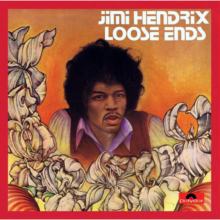 CD Jimi Hendrix - Loose Ends