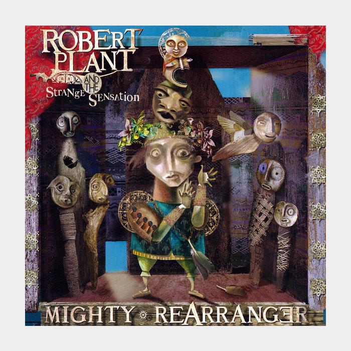 CD Robert Plant - Mighty Rearranger