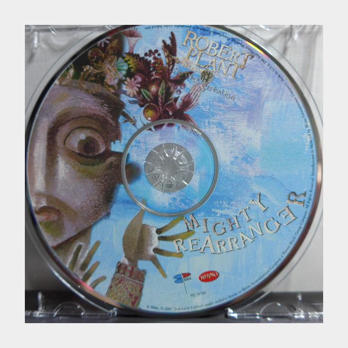 CD Robert Plant - Mighty Rearranger