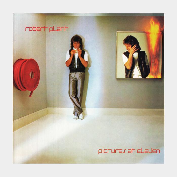 CD Robert Plant - Pictures At Eleven