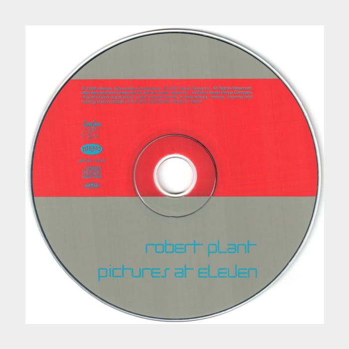 CD Robert Plant - Pictures At Eleven