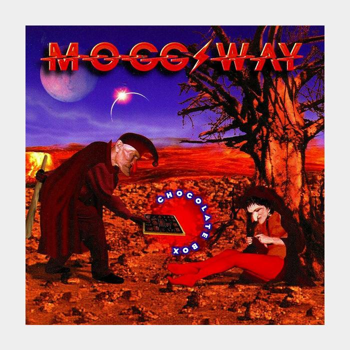 CD Mogg / Way – Chocolate Box