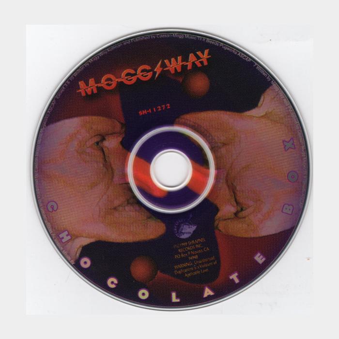 CD Mogg / Way – Chocolate Box
