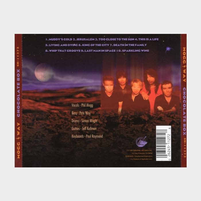 CD Mogg / Way – Chocolate Box