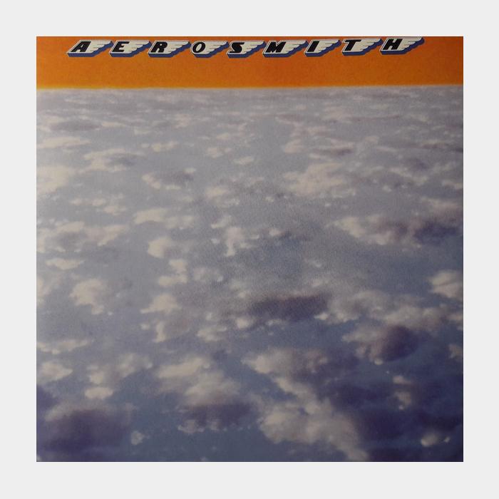 CD Aerosmith - Aerosmith