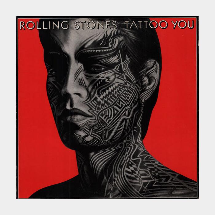 CD Rolling Stones - Tattoo You