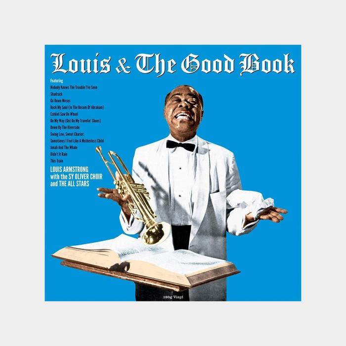 Louis Armstrong - Louis And The Good Book (sealed, 180g)
