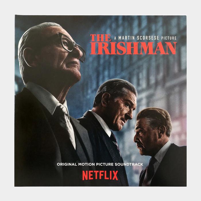 OST - The Irishman 2LP (sealed, 180g)