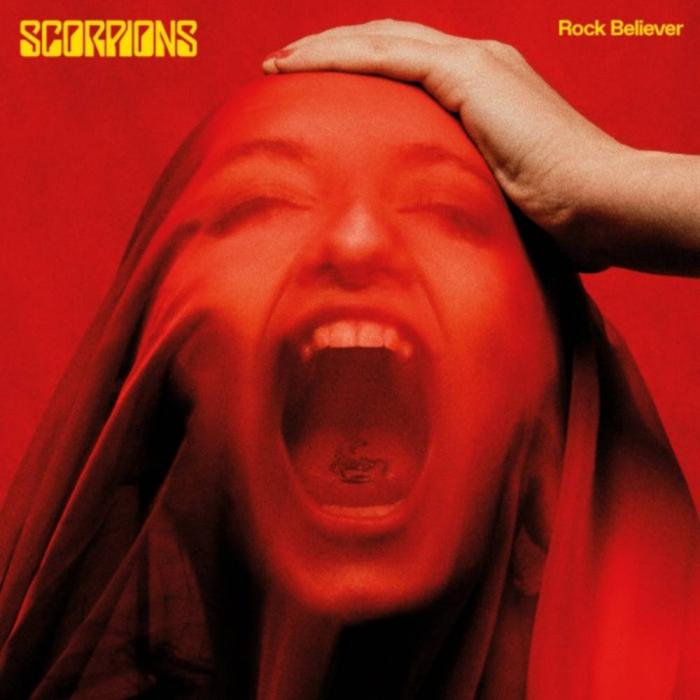 CD Scorpions - Rock Believer