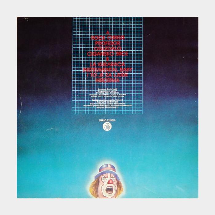 Smak - Rock Cirkus (ex+/ex+)