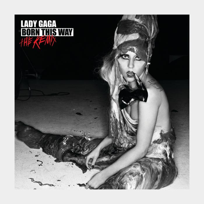 CD Lady Gaga - Born This Way