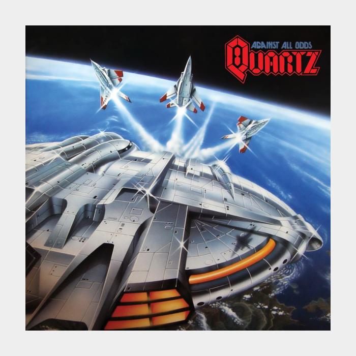 CD Quartz - Against All Odds