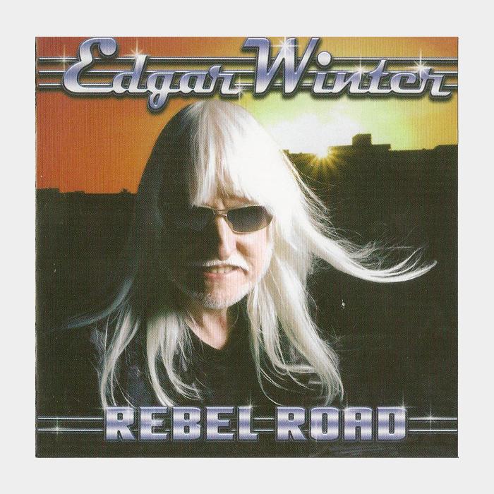 CD Edgar Winter - Rebel Road