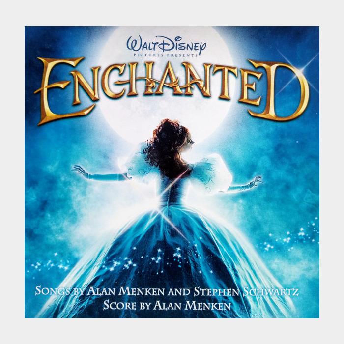 CD OST - Enchanted