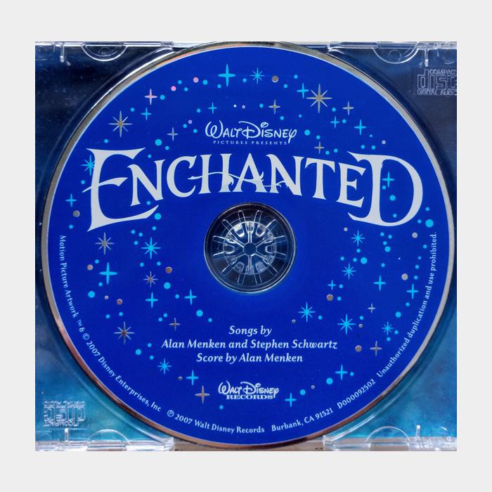 CD OST - Enchanted