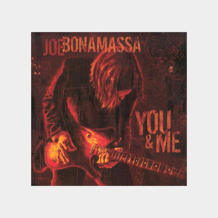 CD Joe Bonamassa - You And Me