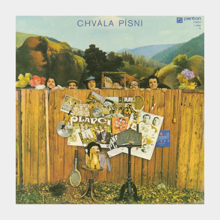 Plavci – Chvála Písni (ex+/ex)