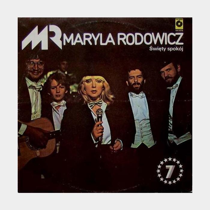 Maryla Rodowicz – Święty Spokój (ex+/ex)