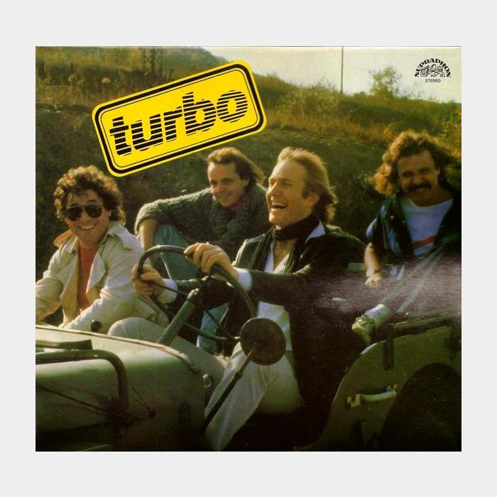 Turbo -Turbo (ex+/ex+)