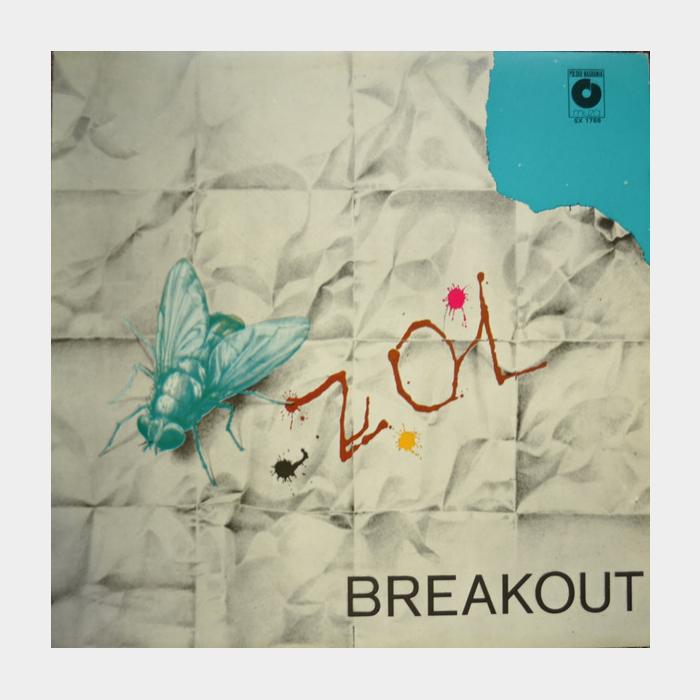 Breakout - ZOL (ex+/ex)