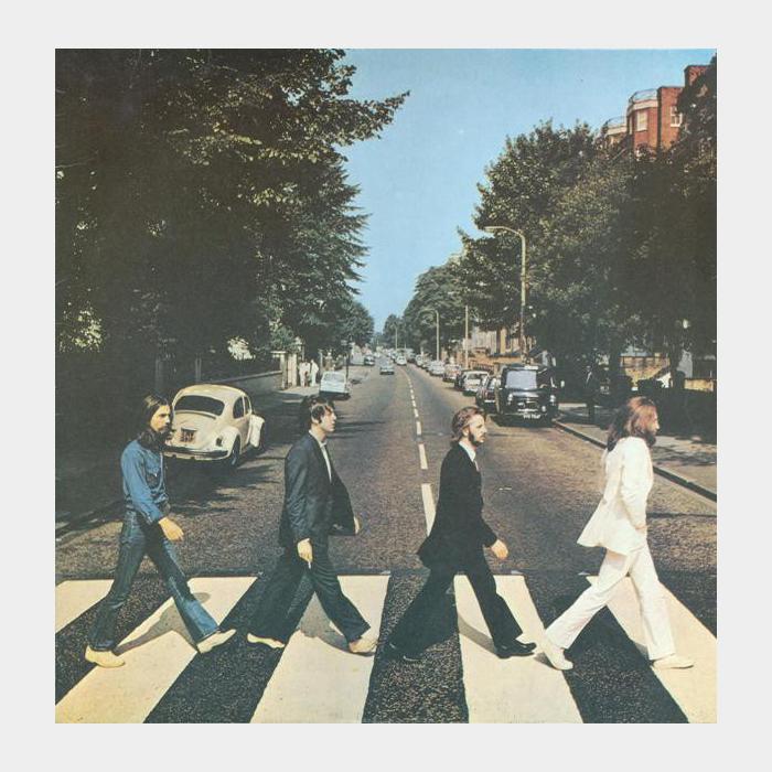 Beatles - Abbey Road (ex+/ex)