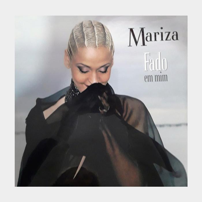 Mariza - Fado Em Mim (ex+/ex+, 180g)