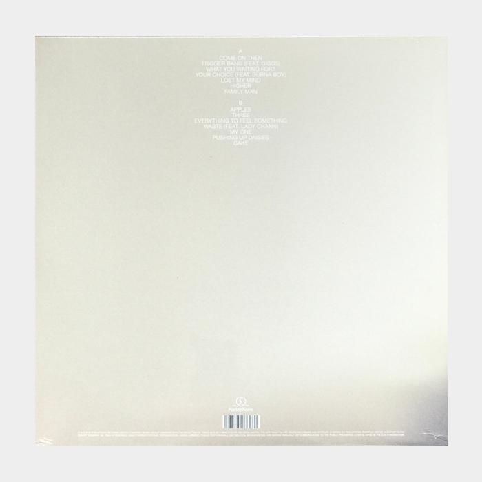 Lily Allen - No Shame (m/ex+, 180g)