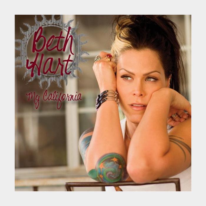 CD Beth Hart - My California