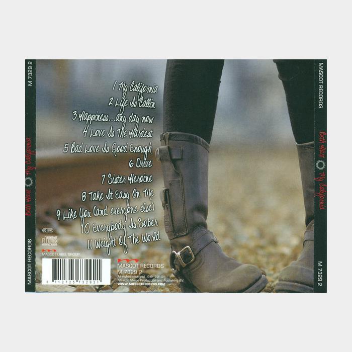 CD Beth Hart - My California