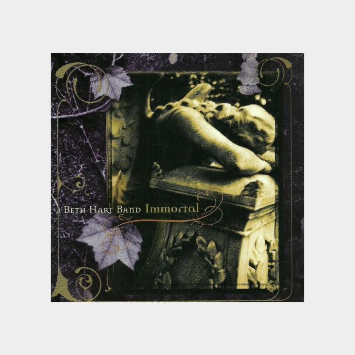 CD Beth Hart - Immortal