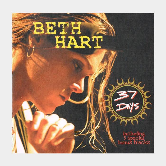 CD Beth Hart - 37 Days