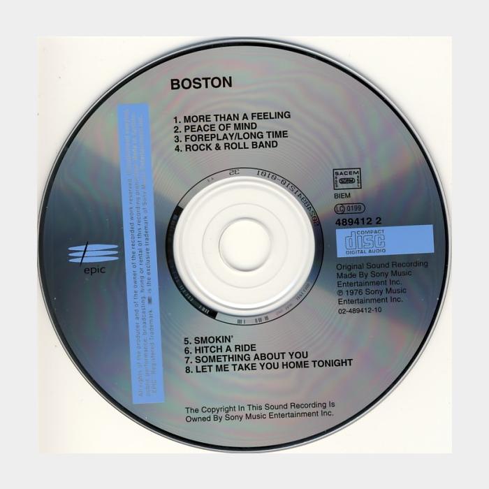 CD Boston - Boston