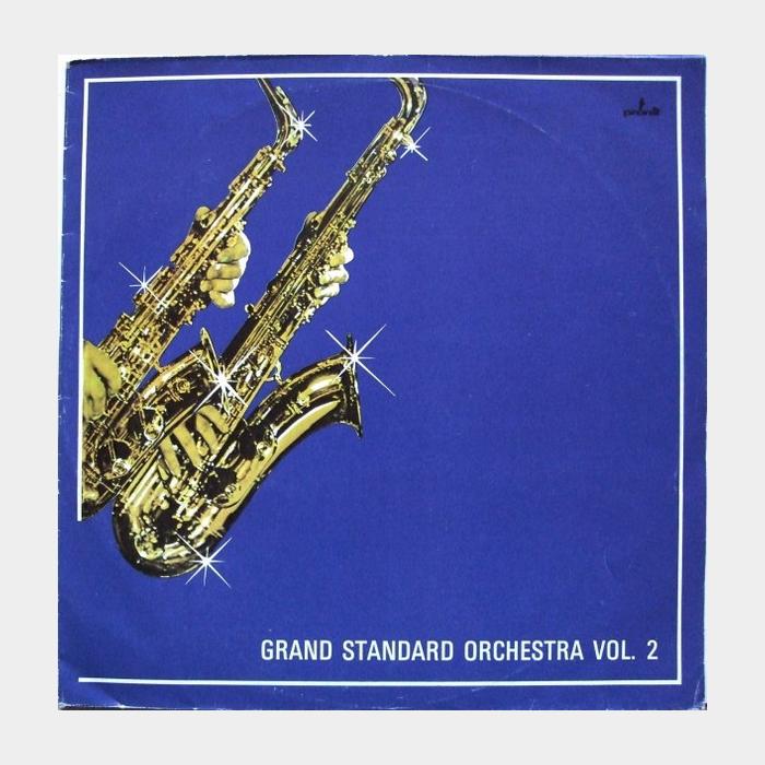 Grand Standard Orchestra – Grand Standard Orchestra Vol.2 (ex/ex)