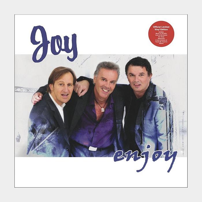 Joy - Enjoy (sealed, 180g)