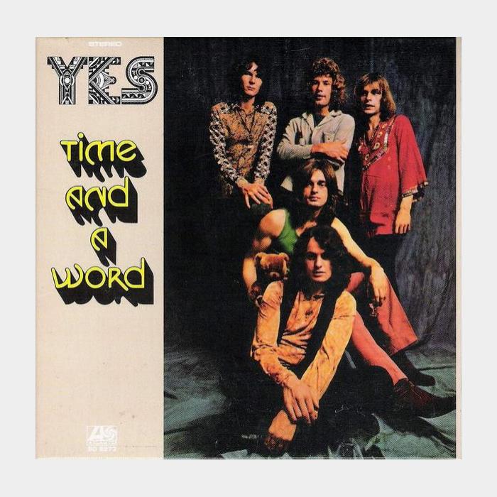MV Yes - Time And A Word